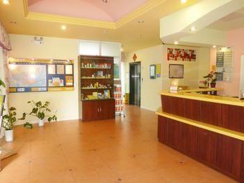 Home Inn Tô Châu Ngoại thất bức ảnh