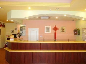 Home Inn Tô Châu Ngoại thất bức ảnh